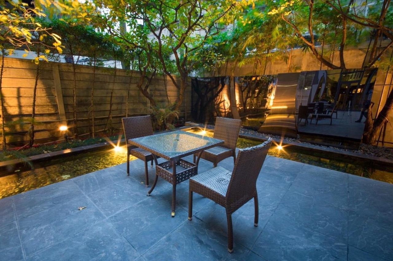 Boonrumpa Accommodation Bangkok Exterior foto