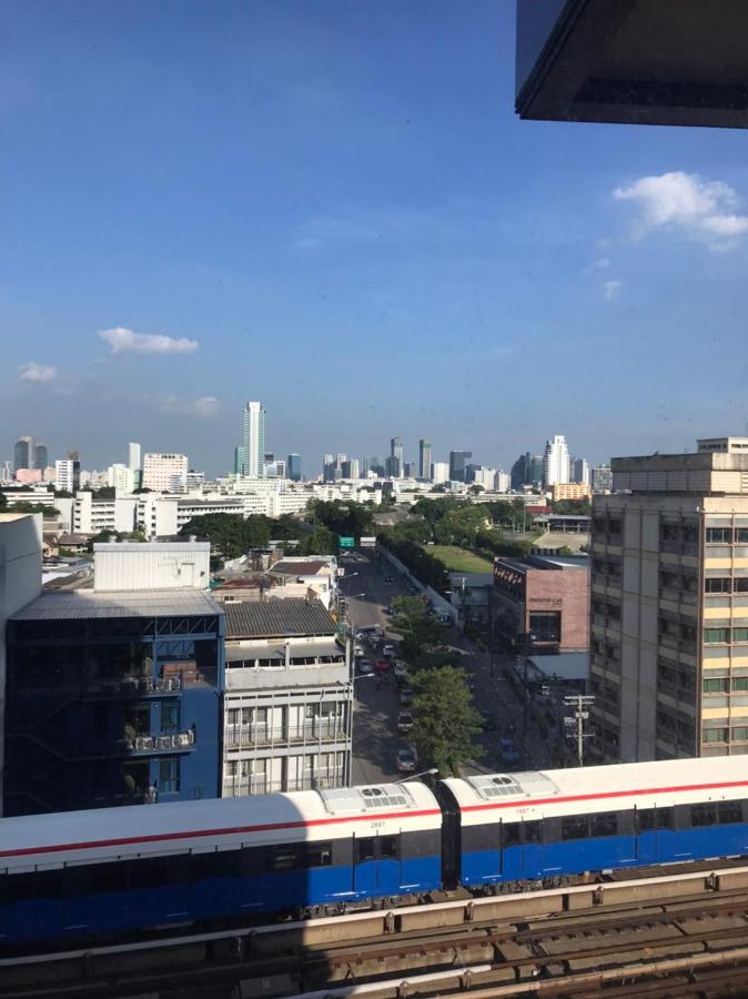 Boonrumpa Accommodation Bangkok Exterior foto