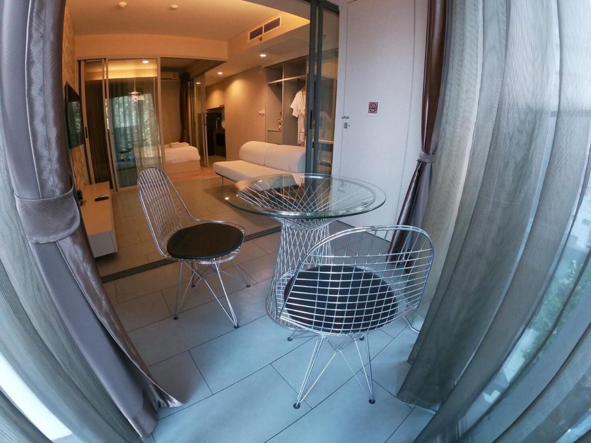 Boonrumpa Accommodation Bangkok Exterior foto