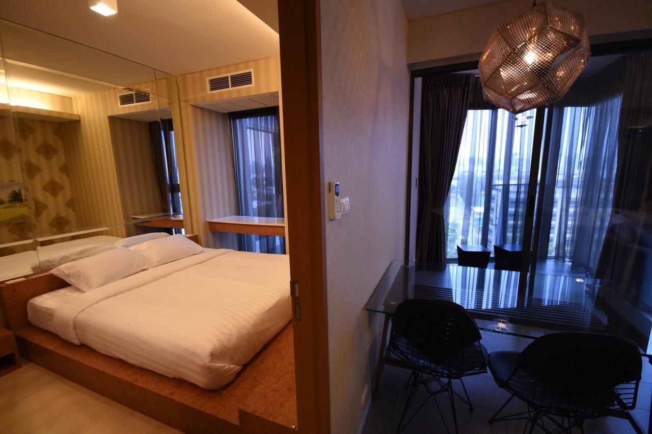 Boonrumpa Accommodation Bangkok Exterior foto