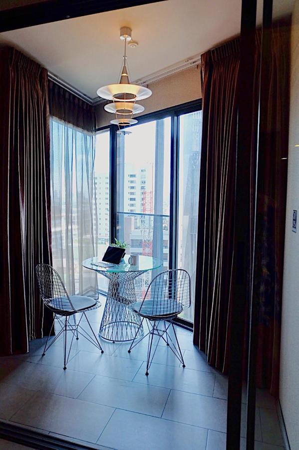 Boonrumpa Accommodation Bangkok Exterior foto