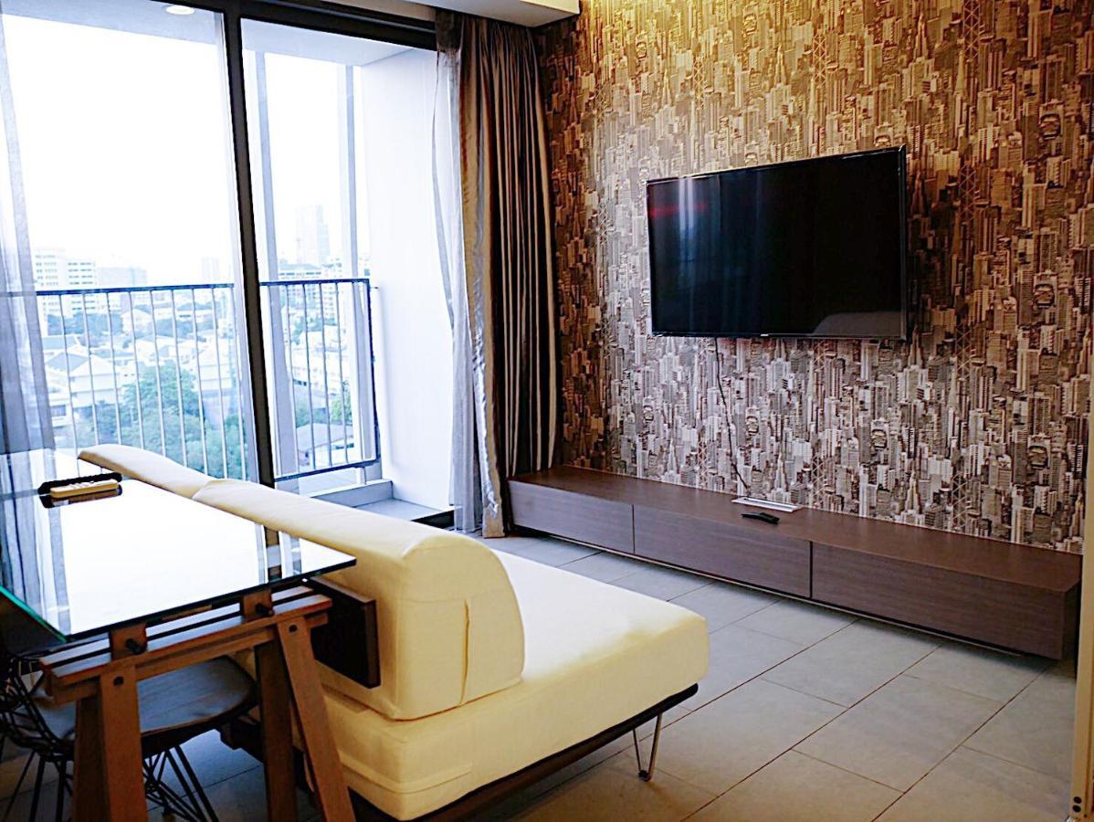 Boonrumpa Accommodation Bangkok Exterior foto