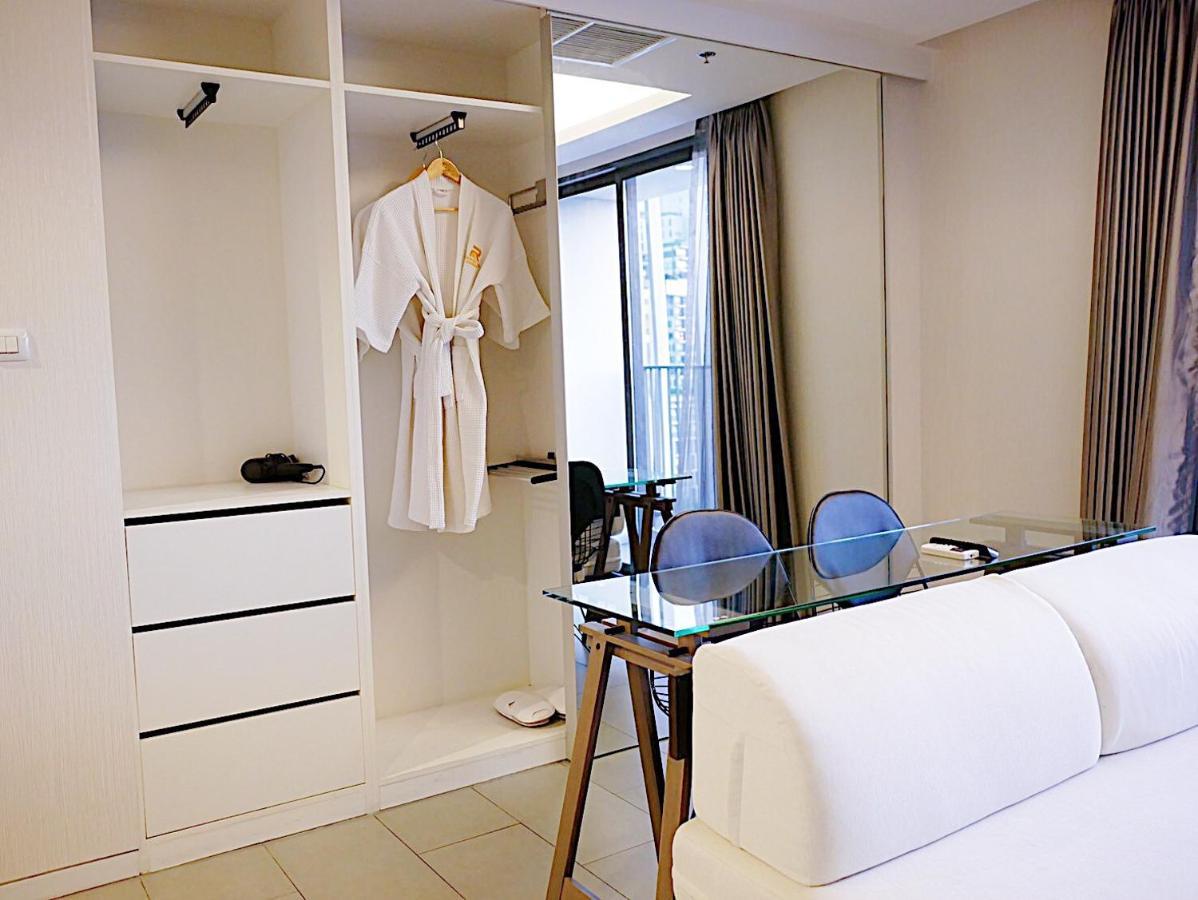 Boonrumpa Accommodation Bangkok Exterior foto